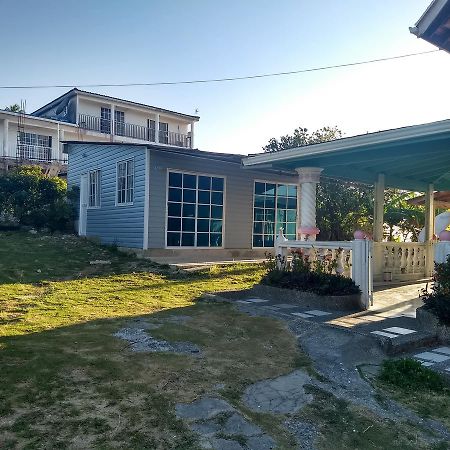San Andrés Marysol Lodging Hostel & Camping מראה חיצוני תמונה