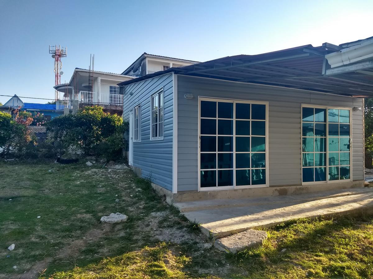 San Andrés Marysol Lodging Hostel & Camping מראה חיצוני תמונה