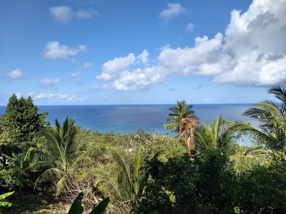 San Andrés Marysol Lodging Hostel & Camping מראה חיצוני תמונה