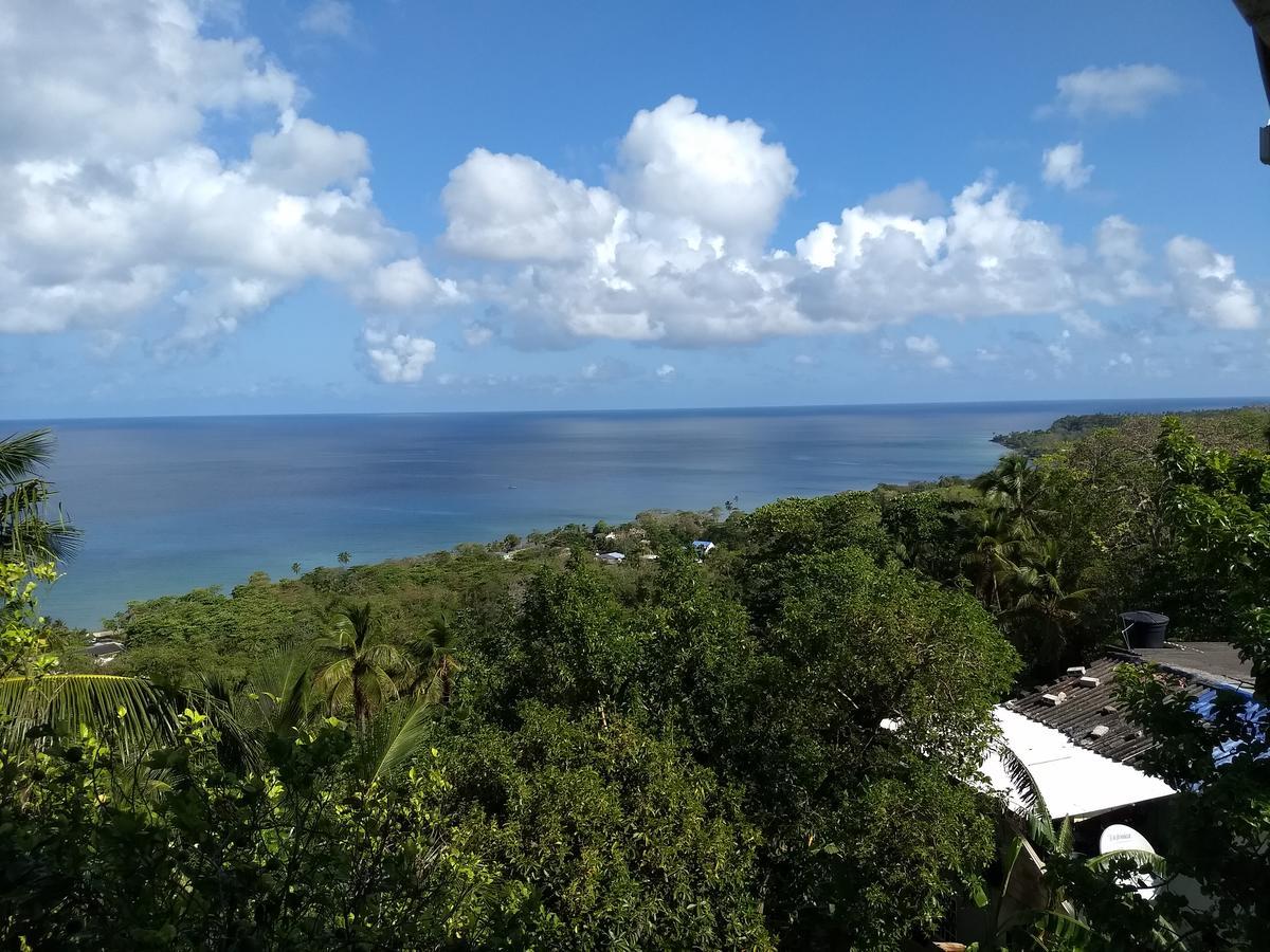 San Andrés Marysol Lodging Hostel & Camping מראה חיצוני תמונה