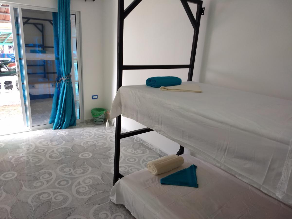 San Andrés Marysol Lodging Hostel & Camping מראה חיצוני תמונה