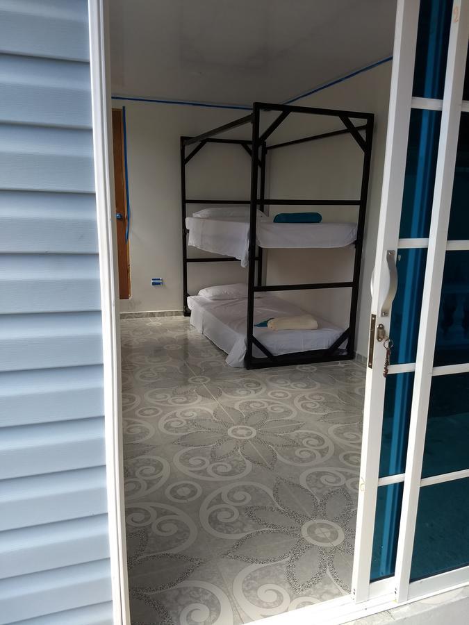 San Andrés Marysol Lodging Hostel & Camping מראה חיצוני תמונה