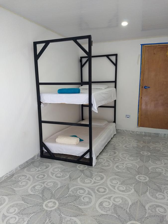 San Andrés Marysol Lodging Hostel & Camping מראה חיצוני תמונה