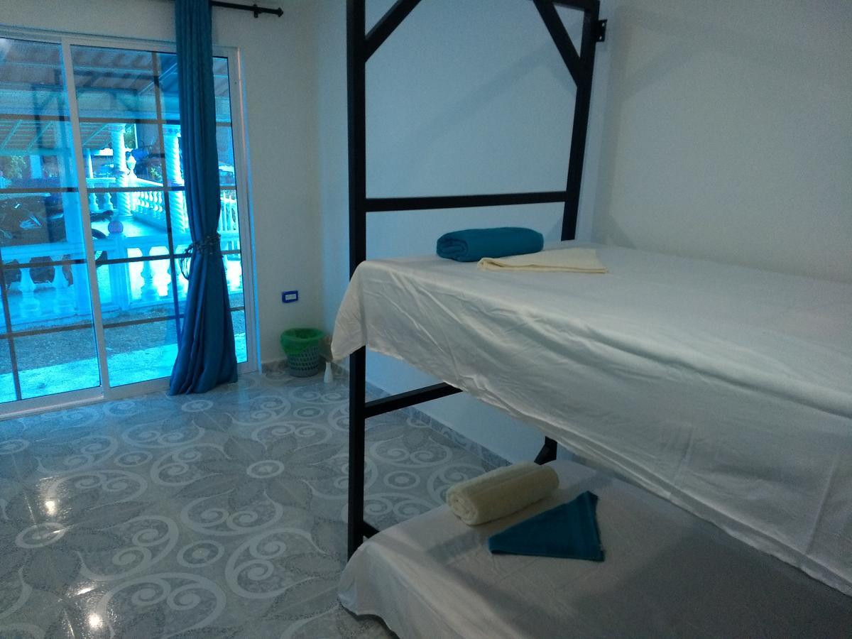 San Andrés Marysol Lodging Hostel & Camping מראה חיצוני תמונה